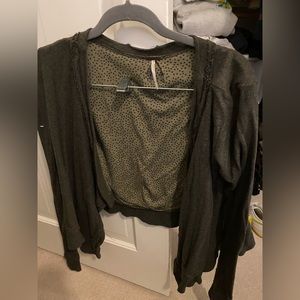 Free People sweater